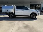2021 TOYOTA HILUX DOUBLE C/CHAS SR5 (4x4) GUN126R