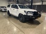 2020 TOYOTA HILUX DOUBLE CAB P/UP SR (4x4) GUN126R MY19 UPGRADE