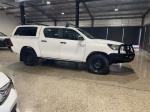 2020 TOYOTA HILUX DOUBLE CAB P/UP SR (4x4) GUN126R MY19 UPGRADE