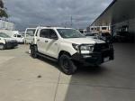 2021 TOYOTA HILUX DOUBLE CAB P/UP SR (4x4) GUN126R FACELIFT