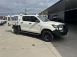 2021 TOYOTA HILUX DOUBLE CAB P/UP SR (4x4) GUN126R FACELIFT