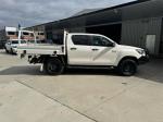 2021 TOYOTA HILUX DOUBLE CAB P/UP SR (4x4) GUN126R FACELIFT