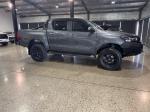 2021 TOYOTA HILUX DOUBLE CAB P/UP SR5 (4x4) GUN126R FACELIFT