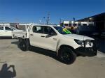 2020 TOYOTA HILUX DOUBLE C/CHAS SR (4x4) GUN126R FACELIFT
