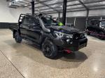 2019 TOYOTA HILUX DOUBLE CAB P/UP RUGGED X (4x4) GUN126R MY19