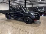 2019 TOYOTA HILUX DOUBLE CAB P/UP RUGGED X (4x4) GUN126R MY19