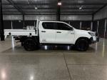 2018 TOYOTA HILUX DOUBLE C/CHAS SR (4x4) GUN126R MY19