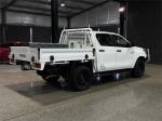 2018 TOYOTA HILUX DOUBLE C/CHAS SR (4x4) GUN126R MY19