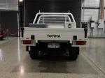 2018 TOYOTA HILUX DOUBLE C/CHAS SR (4x4) GUN126R MY19