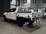 2018 TOYOTA HILUX DOUBLE C/CHAS SR (4x4) GUN126R MY19