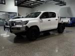 2018 TOYOTA HILUX DOUBLE C/CHAS SR (4x4) GUN126R MY19