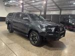 2021 TOYOTA HILUX DOUBLE CAB P/UP SR5 (4x4) GUN126R