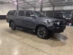 2021 TOYOTA HILUX DOUBLE CAB P/UP SR5 (4x4) GUN126R