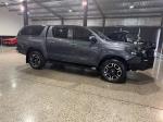 2021 TOYOTA HILUX DOUBLE CAB P/UP SR5 (4x4) GUN126R