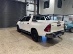 2018 TOYOTA HILUX DUAL CAB UTILITY ROGUE (4x4) GUN126R