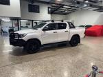 2018 TOYOTA HILUX DUAL CAB UTILITY ROGUE (4x4) GUN126R