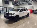 2018 TOYOTA HILUX DUAL CAB UTILITY ROGUE (4x4) GUN126R
