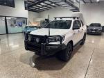 2018 TOYOTA HILUX DUAL CAB UTILITY ROGUE (4x4) GUN126R