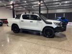 2018 TOYOTA HILUX DUAL CAB UTILITY ROGUE (4x4) GUN126R