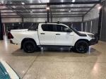 2018 TOYOTA HILUX DUAL CAB UTILITY ROGUE (4x4) GUN126R