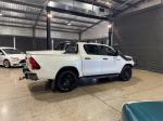 2018 TOYOTA HILUX DUAL CAB UTILITY ROGUE (4x4) GUN126R