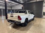 2018 TOYOTA HILUX DUAL CAB UTILITY ROGUE (4x4) GUN126R