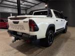 2019 TOYOTA HILUX DOUBLE CAB P/UP RUGGED X (4x4) GUN126R MY19