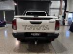 2019 TOYOTA HILUX DOUBLE CAB P/UP RUGGED X (4x4) GUN126R MY19