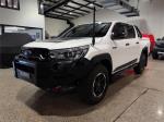 2019 TOYOTA HILUX DOUBLE CAB P/UP RUGGED X (4x4) GUN126R MY19