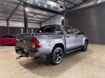 2018 TOYOTA HILUX DUAL CAB UTILITY ROGUE (4x4) GUN126R