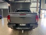 2018 TOYOTA HILUX DUAL CAB UTILITY ROGUE (4x4) GUN126R