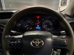 2016 TOYOTA HILUX C/CHAS WORKMATE TGN121R