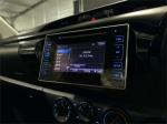 2016 TOYOTA HILUX C/CHAS WORKMATE TGN121R