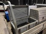2016 TOYOTA HILUX C/CHAS WORKMATE TGN121R
