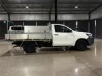 2016 TOYOTA HILUX C/CHAS WORKMATE TGN121R