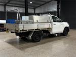 2016 TOYOTA HILUX C/CHAS WORKMATE TGN121R