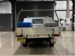 2016 TOYOTA HILUX C/CHAS WORKMATE TGN121R