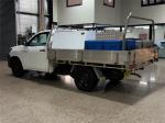 2016 TOYOTA HILUX C/CHAS WORKMATE TGN121R