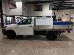 2016 TOYOTA HILUX C/CHAS WORKMATE TGN121R