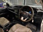 2016 TOYOTA HILUX C/CHAS WORKMATE TGN121R
