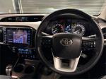 2022 TOYOTA HILUX DOUBLE CAB P/UP SR5 (4x4) GUN126R
