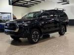 2022 TOYOTA HILUX DOUBLE CAB P/UP SR5 (4x4) GUN126R