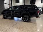 2018 TOYOTA HILUX DUAL CAB UTILITY RUGGED X (4x4) GUN126R