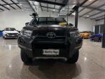 2018 TOYOTA HILUX DUAL CAB UTILITY RUGGED X (4x4) GUN126R