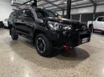 2018 TOYOTA HILUX DUAL CAB UTILITY RUGGED X (4x4) GUN126R