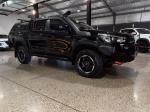 2018 TOYOTA HILUX DUAL CAB UTILITY RUGGED X (4x4) GUN126R