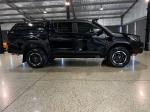 2018 TOYOTA HILUX DUAL CAB UTILITY RUGGED X (4x4) GUN126R