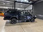 2018 TOYOTA HILUX DUAL CAB UTILITY RUGGED X (4x4) GUN126R