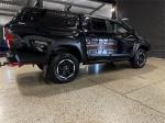 2018 TOYOTA HILUX DUAL CAB UTILITY RUGGED X (4x4) GUN126R