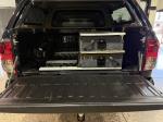 2018 TOYOTA HILUX DUAL CAB UTILITY RUGGED X (4x4) GUN126R